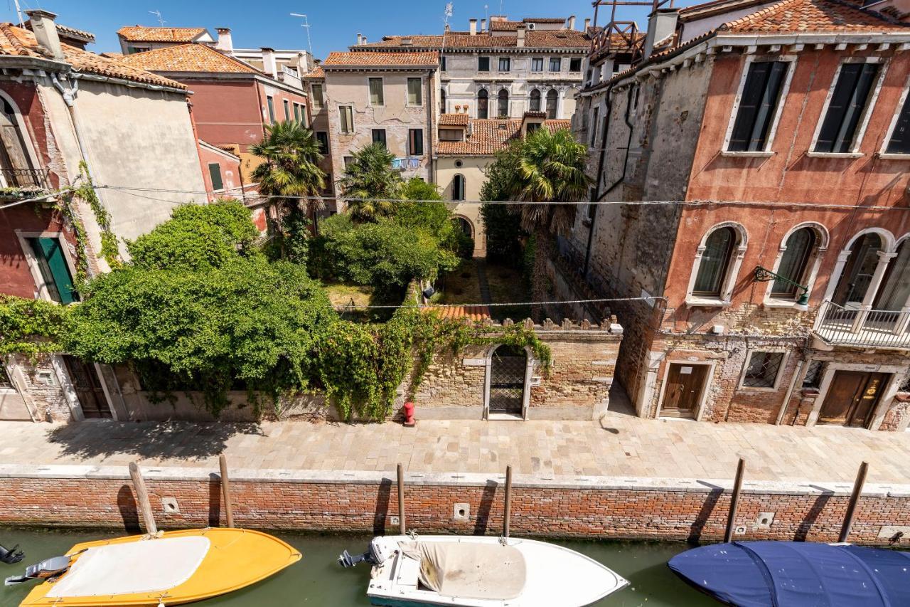 Portego Del Drapier Venice Exterior photo