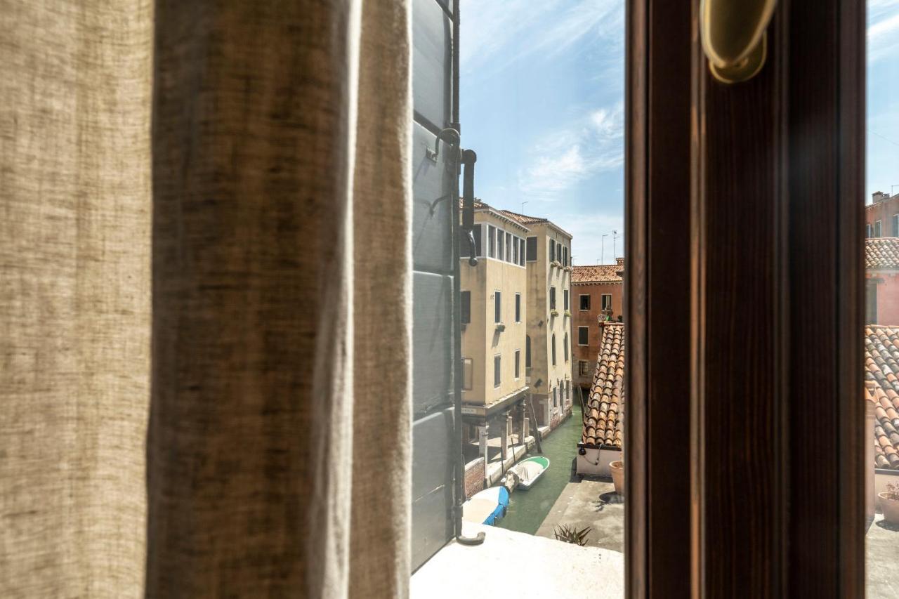 Portego Del Drapier Venice Exterior photo