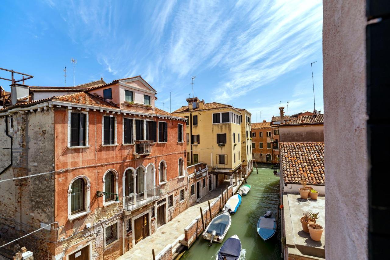 Portego Del Drapier Venice Exterior photo