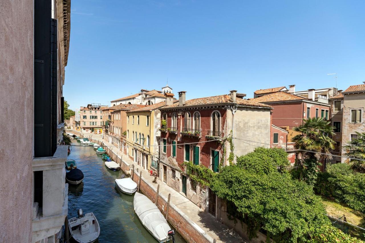 Portego Del Drapier Venice Exterior photo