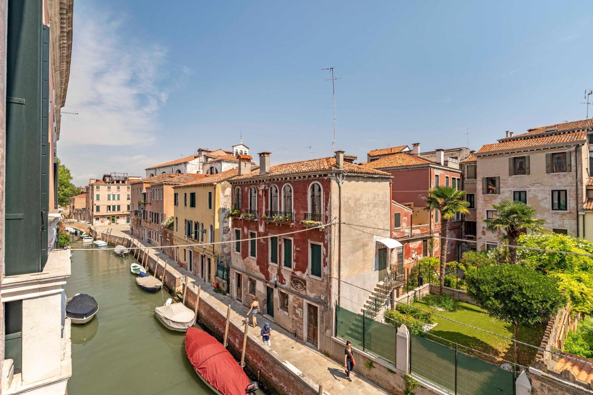 Portego Del Drapier Venice Exterior photo