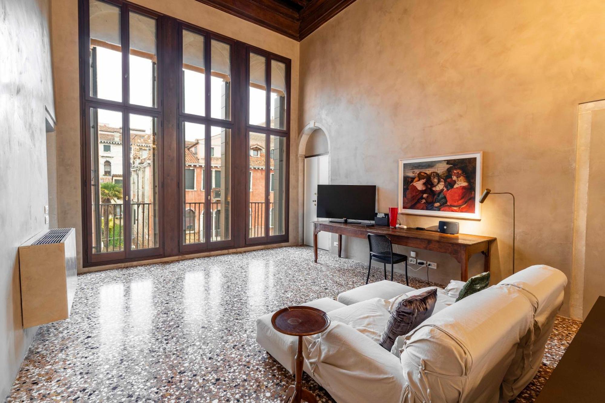 Portego Del Drapier Venice Exterior photo